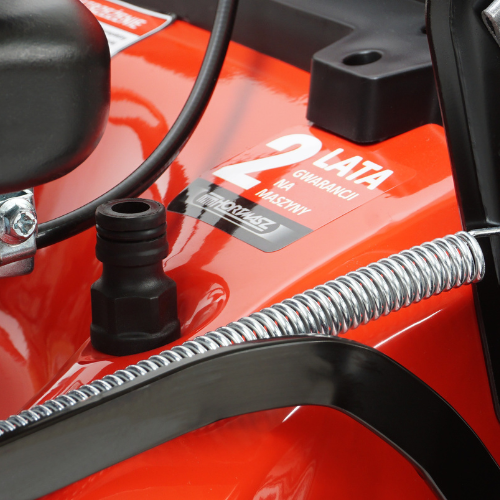 Hortmasz 846 L-system mycia